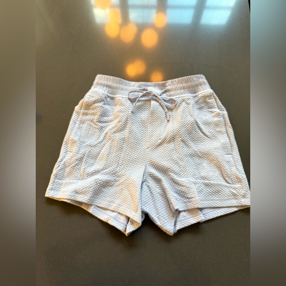 Lululemon At Ease Shorts